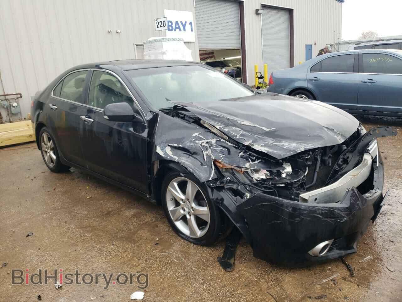 2012 ACURA TSX - VIN: JH4CU2F42CC027872 - Фото 4