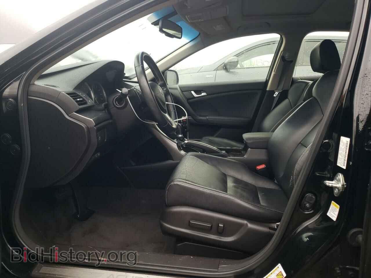 2012 ACURA TSX - VIN: JH4CU2F42CC027872 - Фото 7
