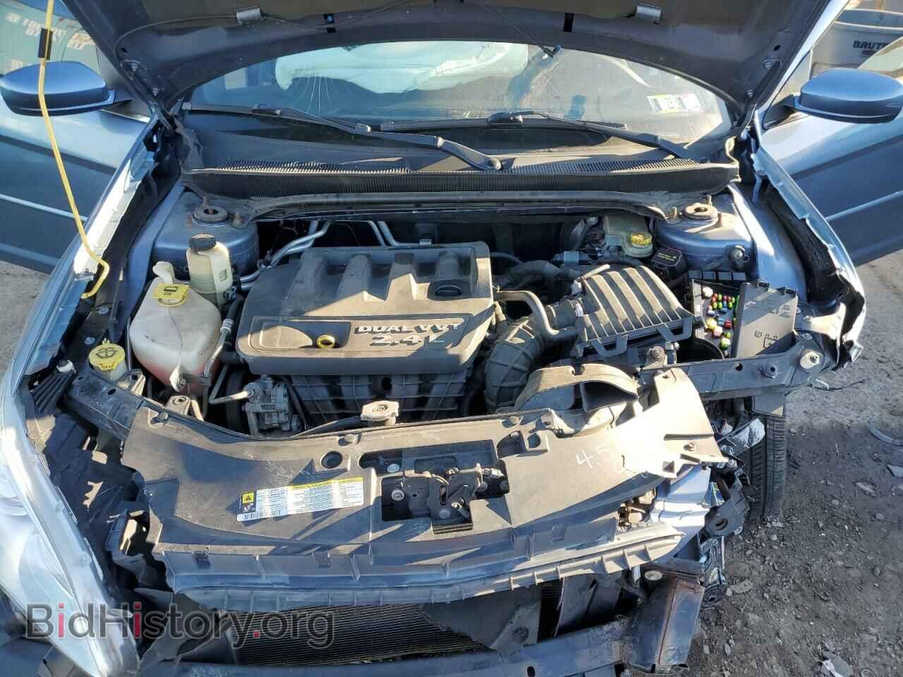 2011 CHRYSLER 200 - VIN: 1C3BC4FB7BN552492 - Photo 11