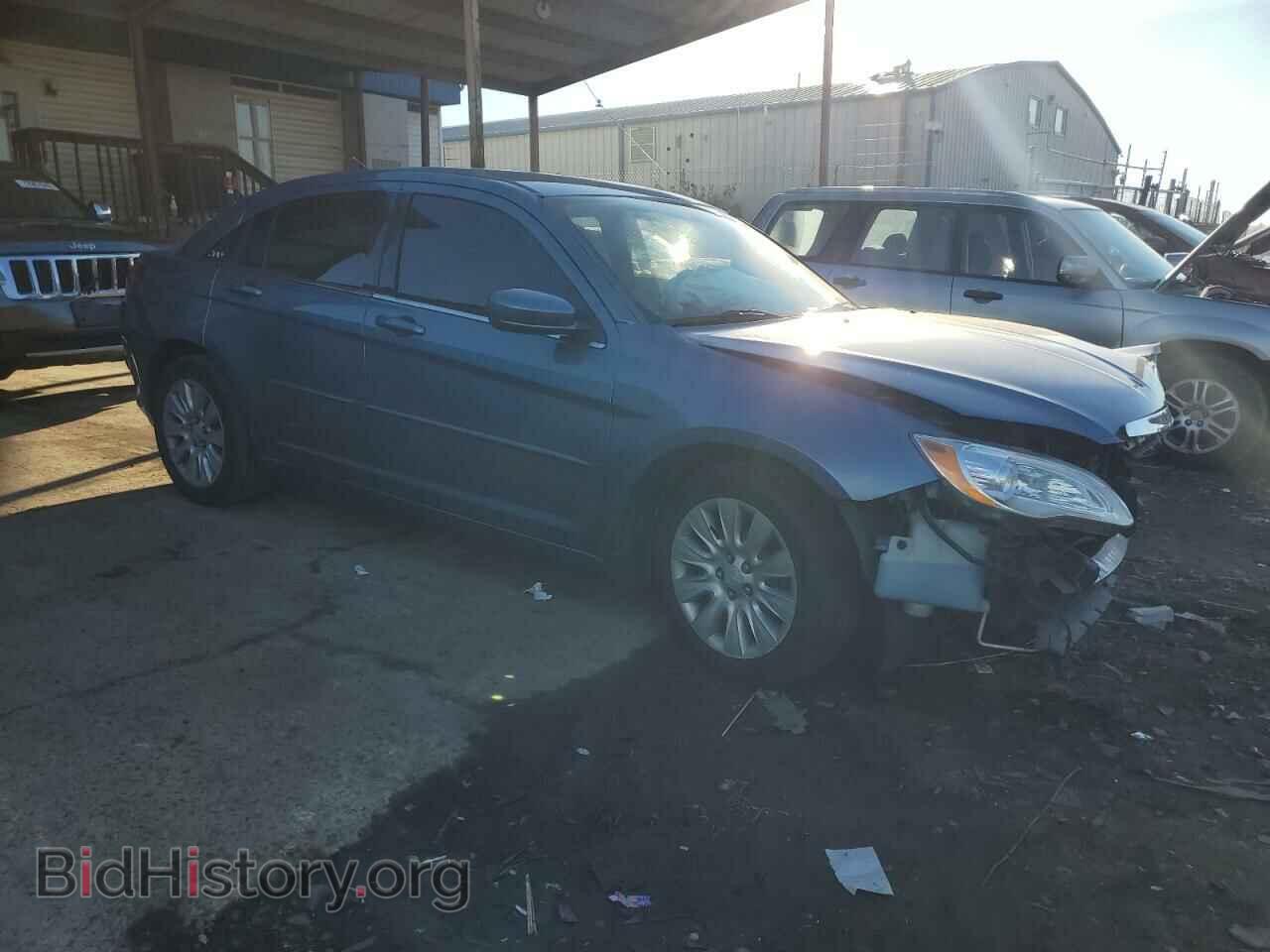 2011 CHRYSLER 200 - VIN: 1C3BC4FB7BN552492 - Photo 4