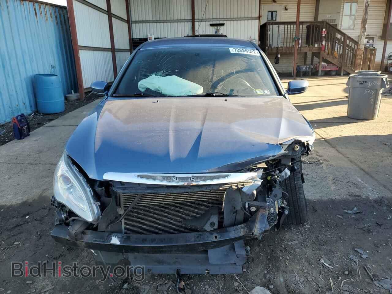 2011 CHRYSLER 200 - VIN: 1C3BC4FB7BN552492 - Photo 5