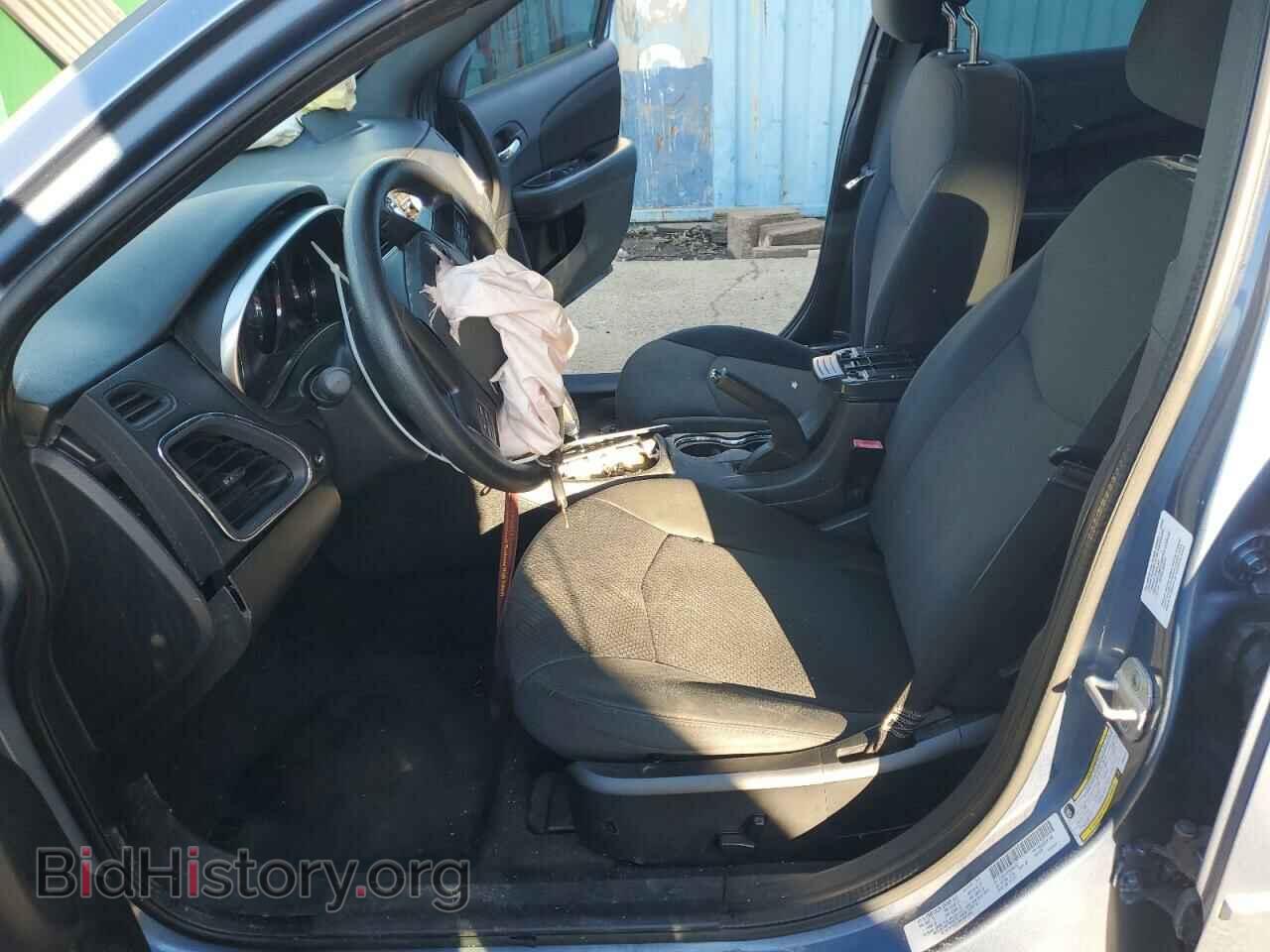 2011 CHRYSLER 200 - VIN: 1C3BC4FB7BN552492 - Photo 7