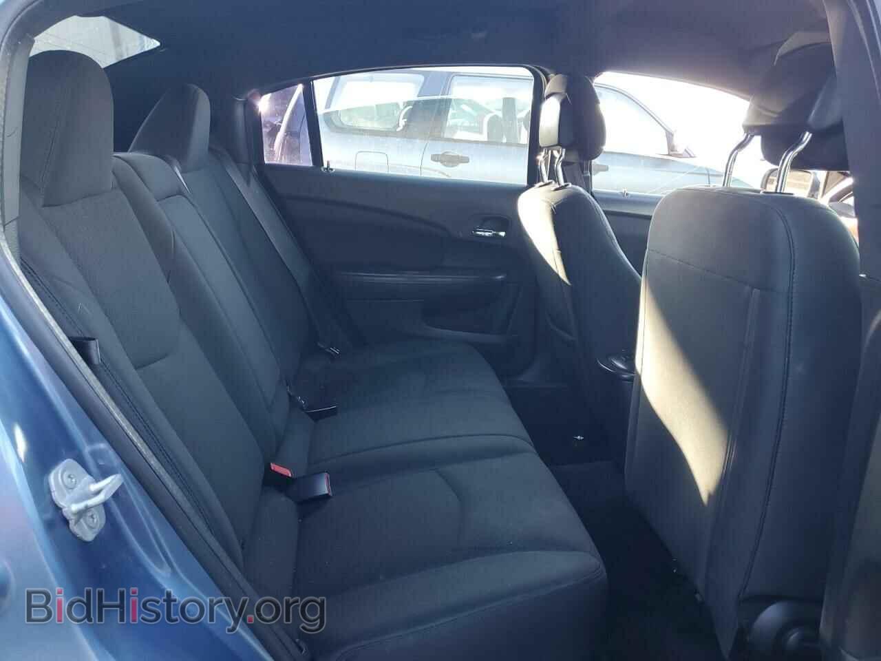 2011 CHRYSLER 200 - VIN: 1C3BC4FB7BN552492 - Photo 10