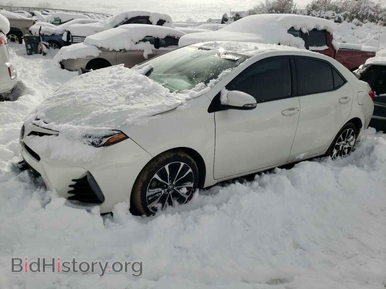 Фотография 5YFBURHE4HP701692 - TOYOTA COROLLA 2017
