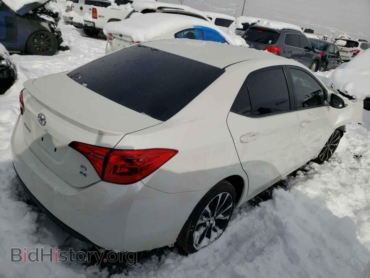 2017 TOYOTA COROLLA - VIN: 5YFBURHE4HP701692 - Фото 3