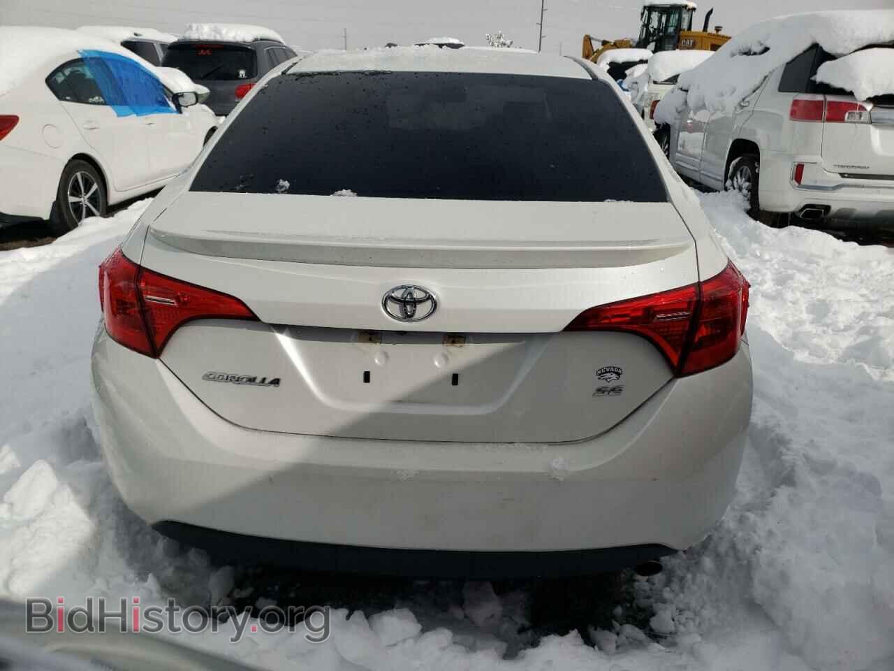 2017 TOYOTA COROLLA - VIN: 5YFBURHE4HP701692 - Фото 6