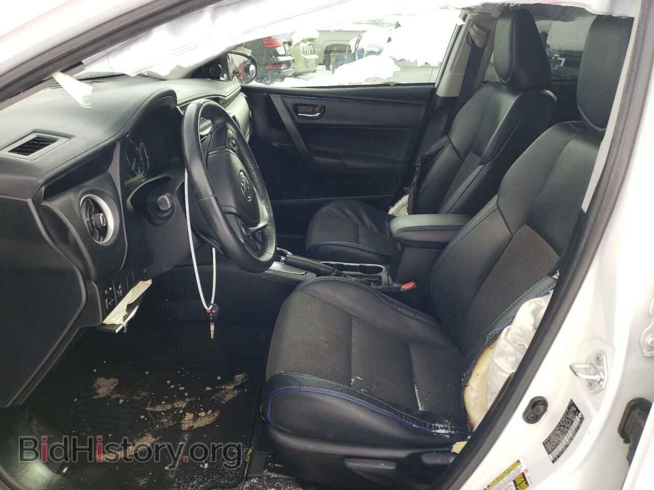 2017 TOYOTA COROLLA - VIN: 5YFBURHE4HP701692 - Фото 7