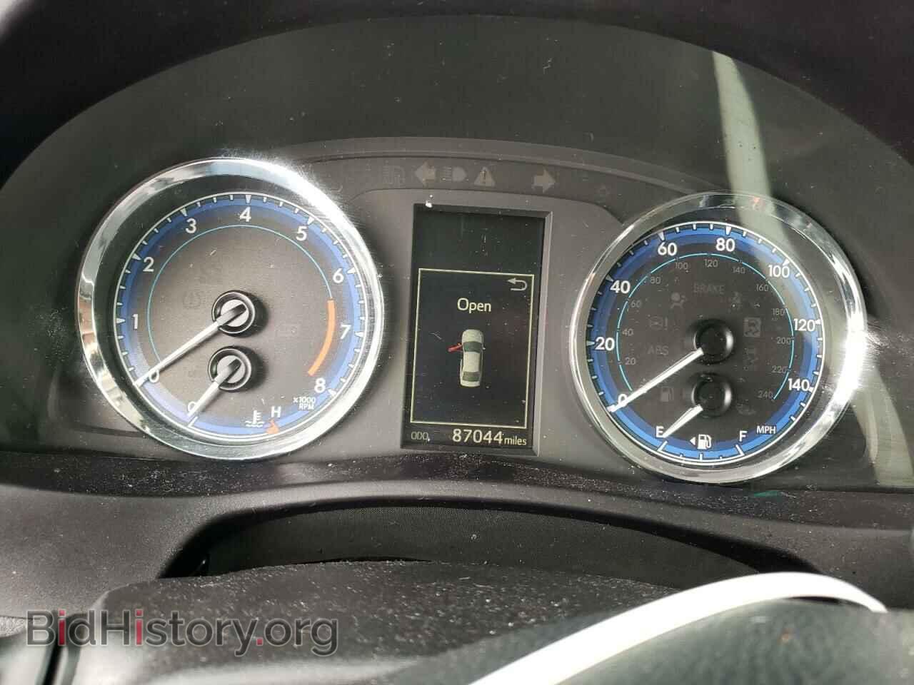 2017 TOYOTA COROLLA - VIN: 5YFBURHE4HP701692 - Фото 9