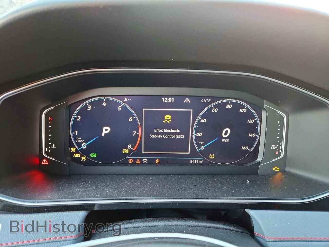 2025 VOLKSWAGEN JETTA - VIN: 3VW2T7BU9SM066570 - Фото 9