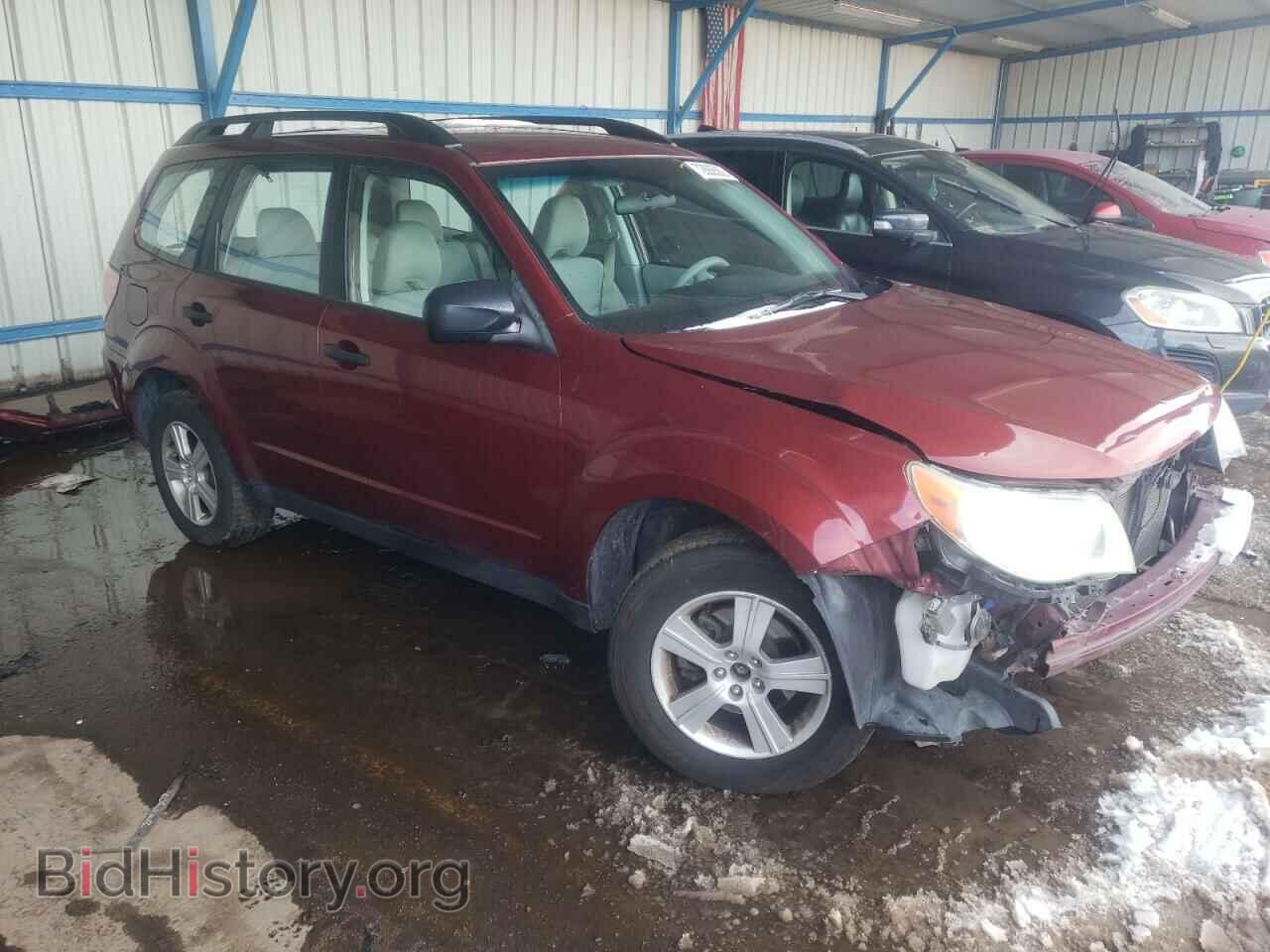 2011 SUBARU FORESTER - VIN: JF2SHABC3BH714323 - Фото 4