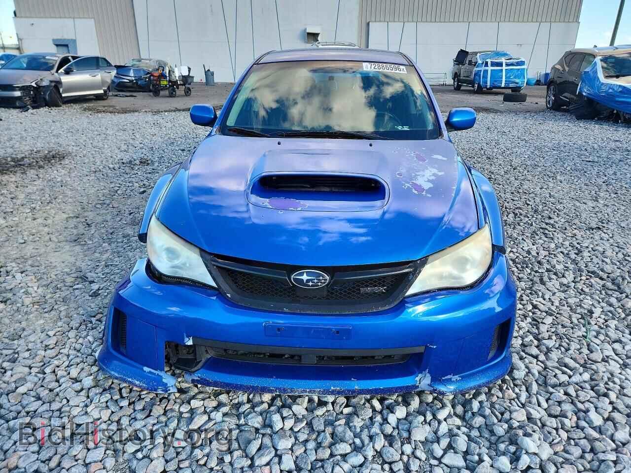 2013 SUBARU WRX - VIN: JF1GR7E61DG825882 - Фото 5