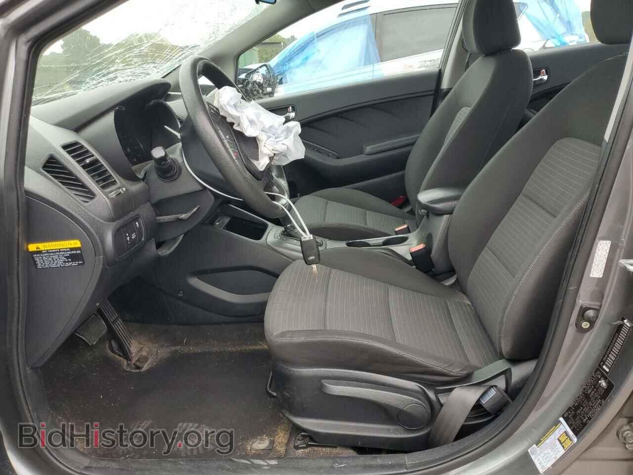 2016 KIA FORTE - VIN: KNAFX4A63G5468184 - Фото 7