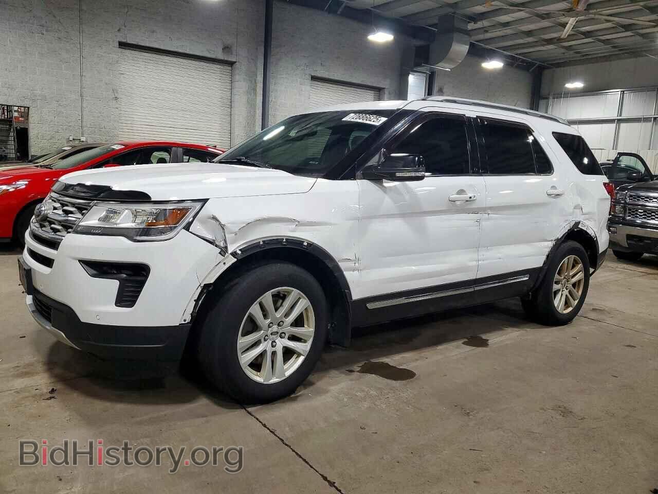 Photo 1FM5K8D81JGB56275 - FORD EXPLORER 2018