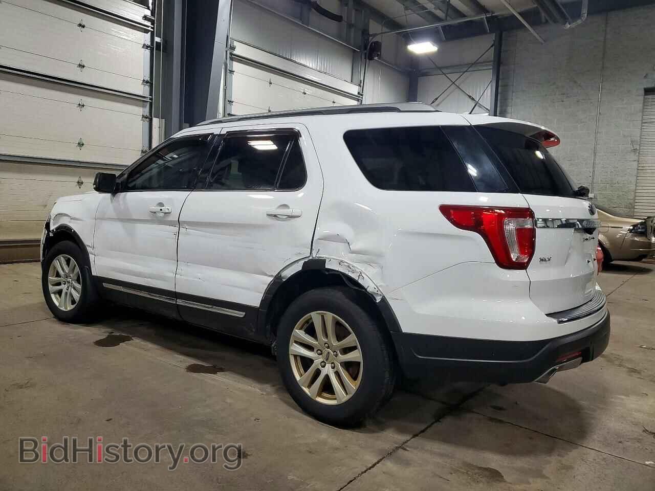 2018 FORD EXPLORER - VIN: 1FM5K8D81JGB56275 - Photo 2