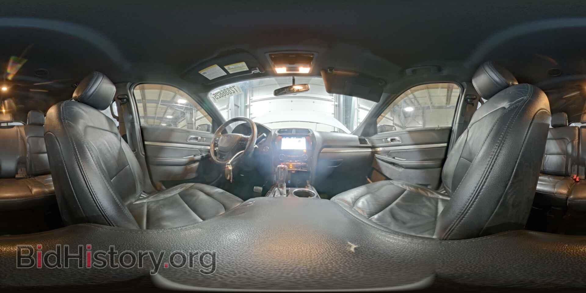 2018 FORD EXPLORER - VIN: 1FM5K8D81JGB56275 - Photo 15