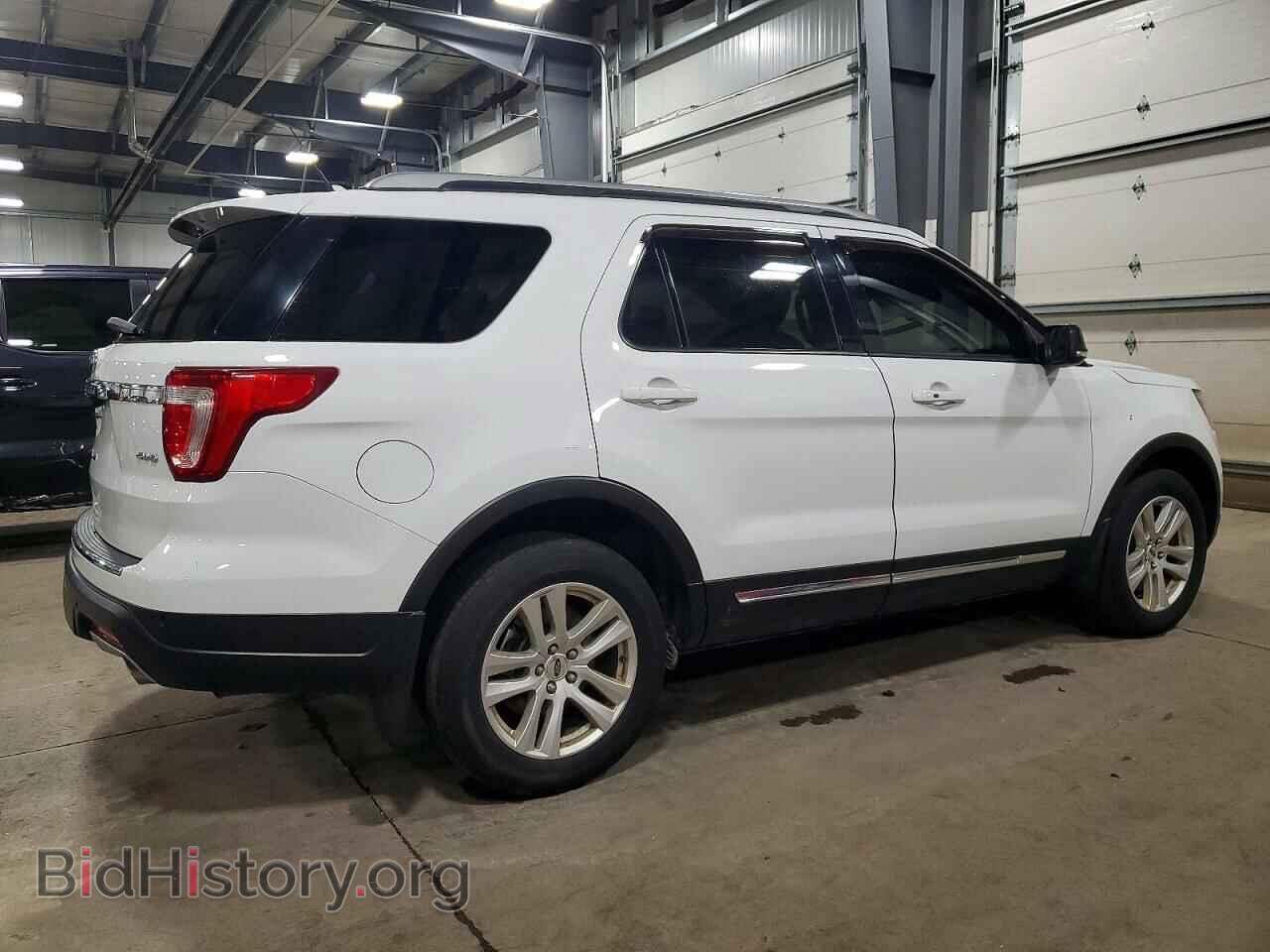 2018 FORD EXPLORER - VIN: 1FM5K8D81JGB56275 - Photo 3