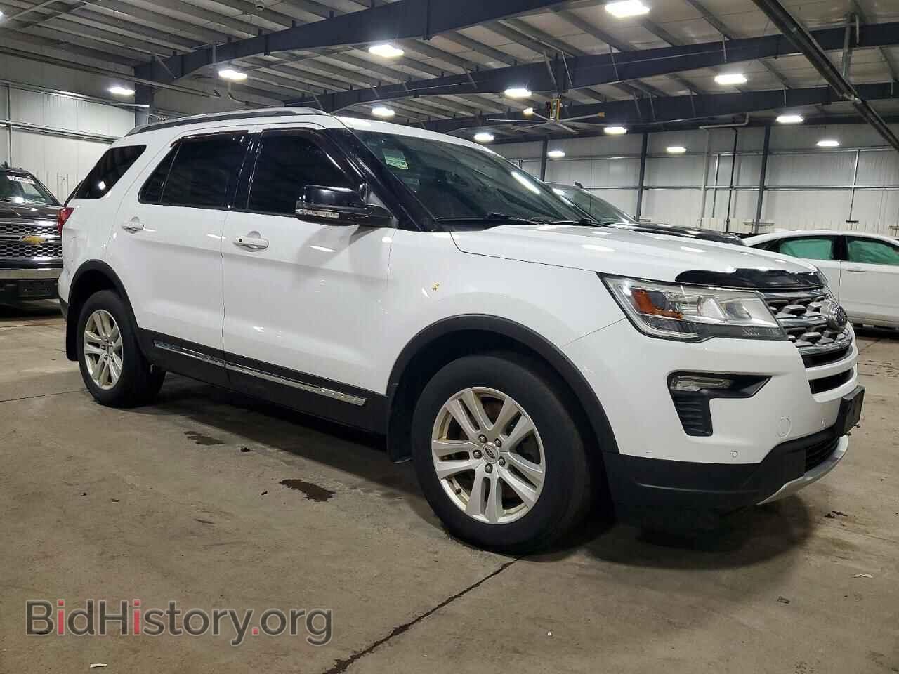 2018 FORD EXPLORER - VIN: 1FM5K8D81JGB56275 - Photo 4