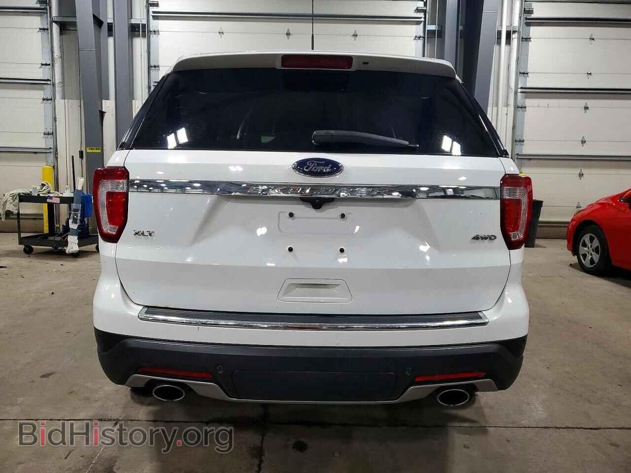 2018 FORD EXPLORER - VIN: 1FM5K8D81JGB56275 - Photo 6