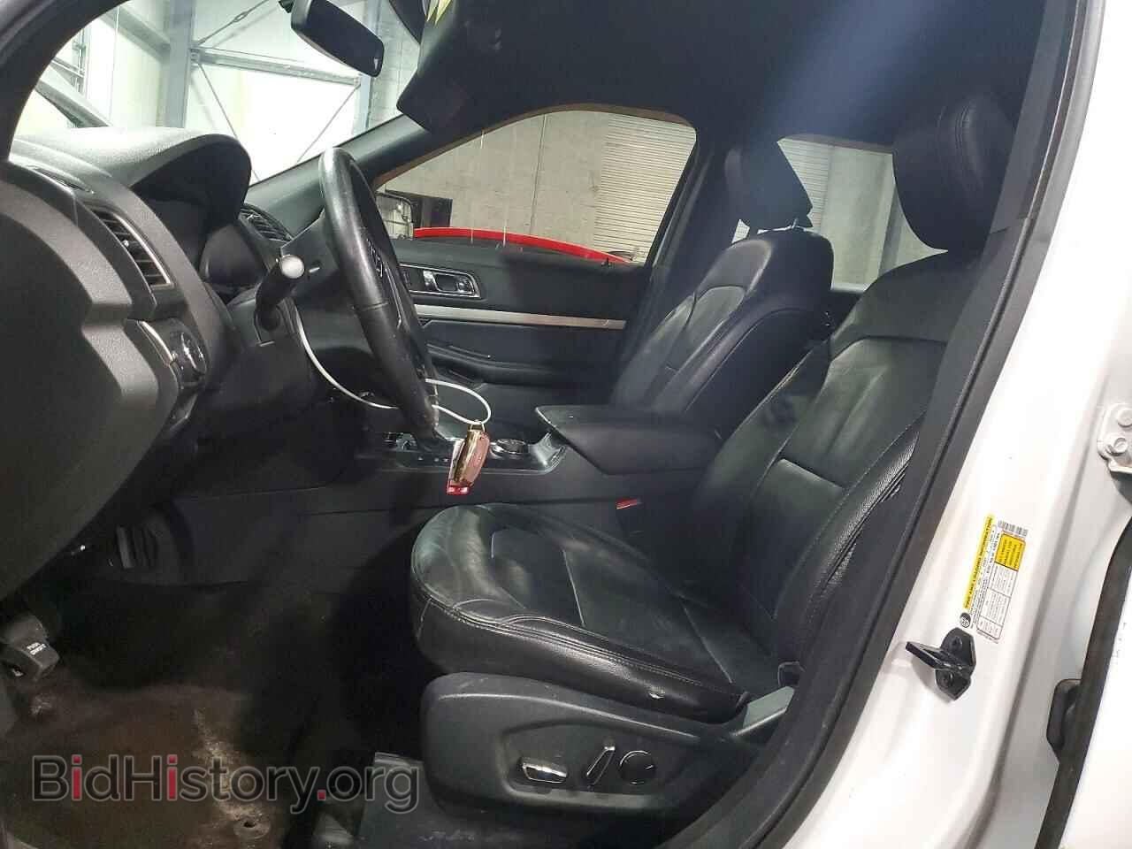 2018 FORD EXPLORER - VIN: 1FM5K8D81JGB56275 - Photo 7