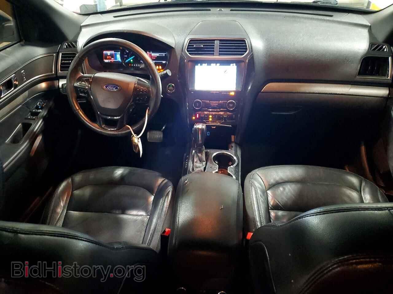2018 FORD EXPLORER - VIN: 1FM5K8D81JGB56275 - Photo 8
