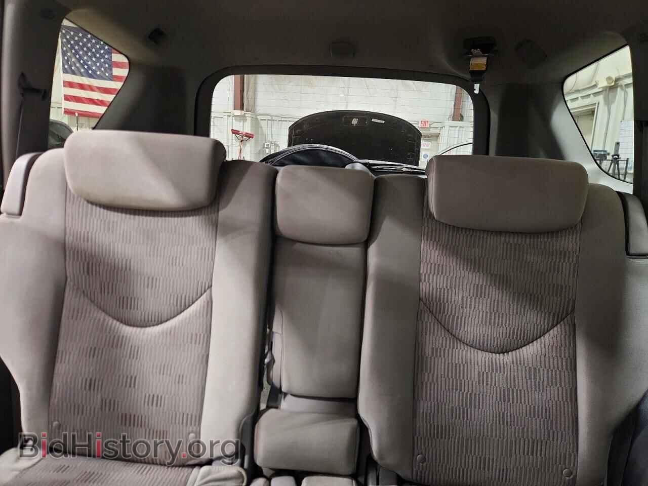2011 TOYOTA RAV4 - VIN: 2T3BF4DV1BW111403 - Фото 10