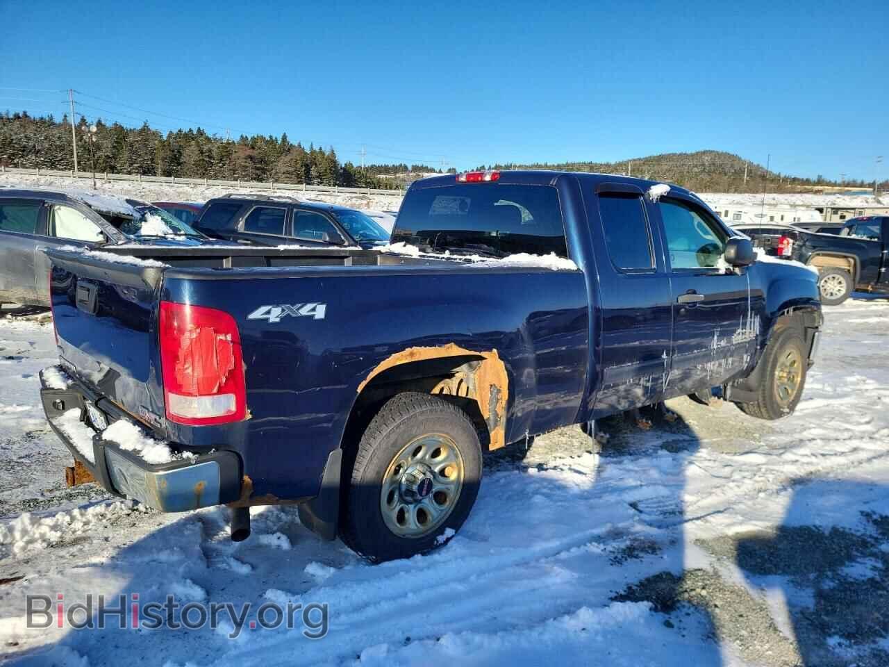 2010 GMC SIERRA - VIN: 1GTSKUEA3AZ179112 - Фото 3