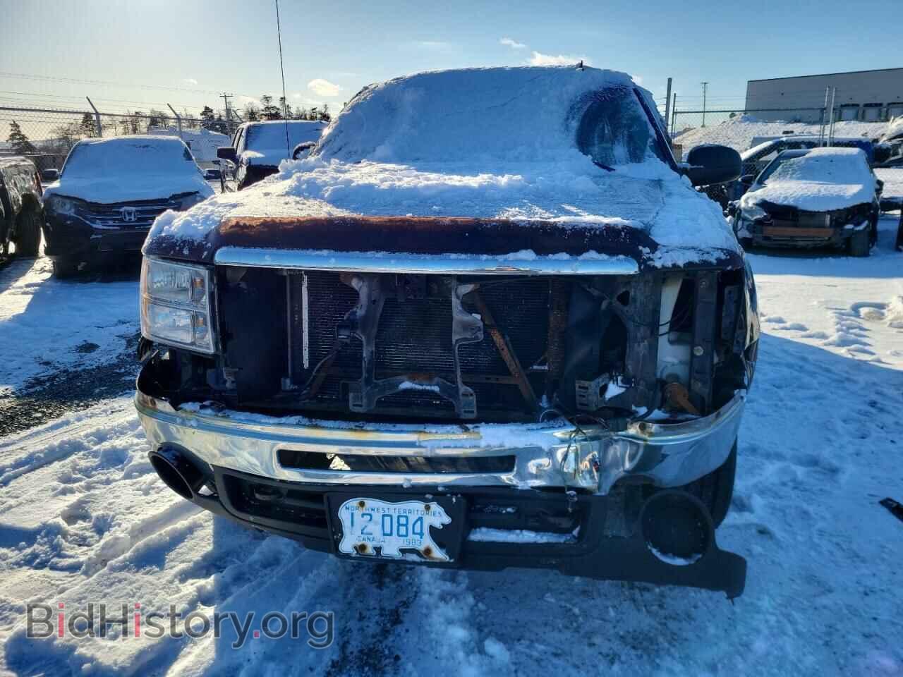 2010 GMC SIERRA - VIN: 1GTSKUEA3AZ179112 - Фото 5