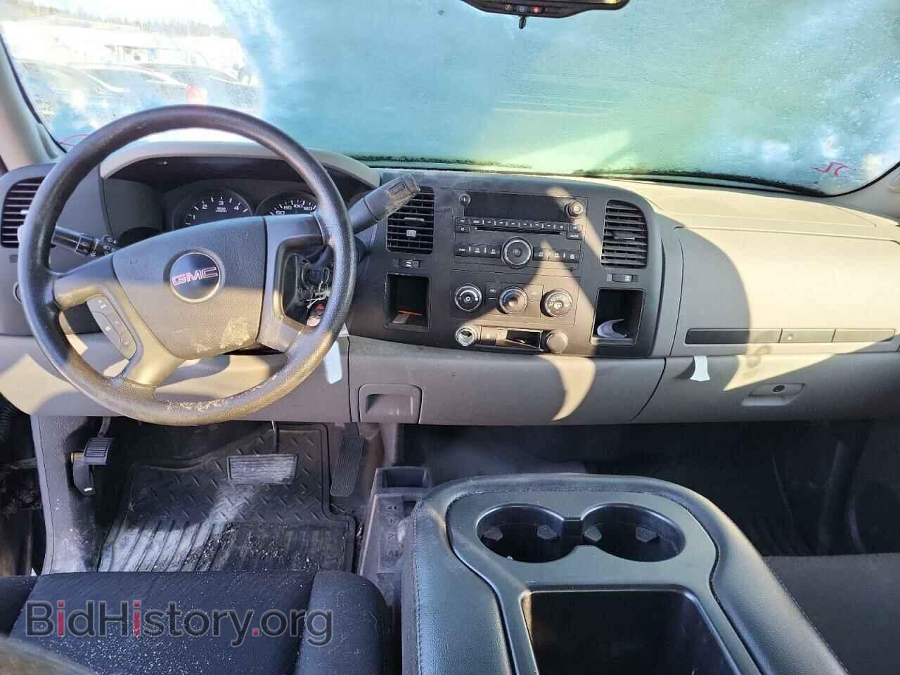 2010 GMC SIERRA - VIN: 1GTSKUEA3AZ179112 - Фото 8