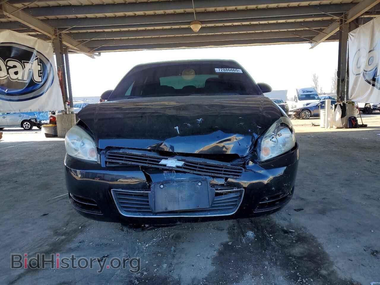 2006 CHEVROLET IMPALA - VIN: 2G1WT55K669202440 - Фото 5