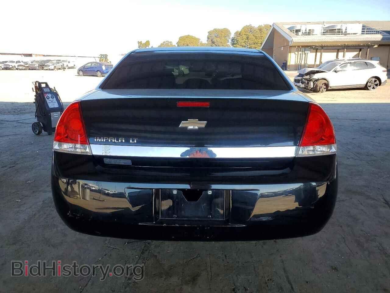 2006 CHEVROLET IMPALA - VIN: 2G1WT55K669202440 - Фото 6