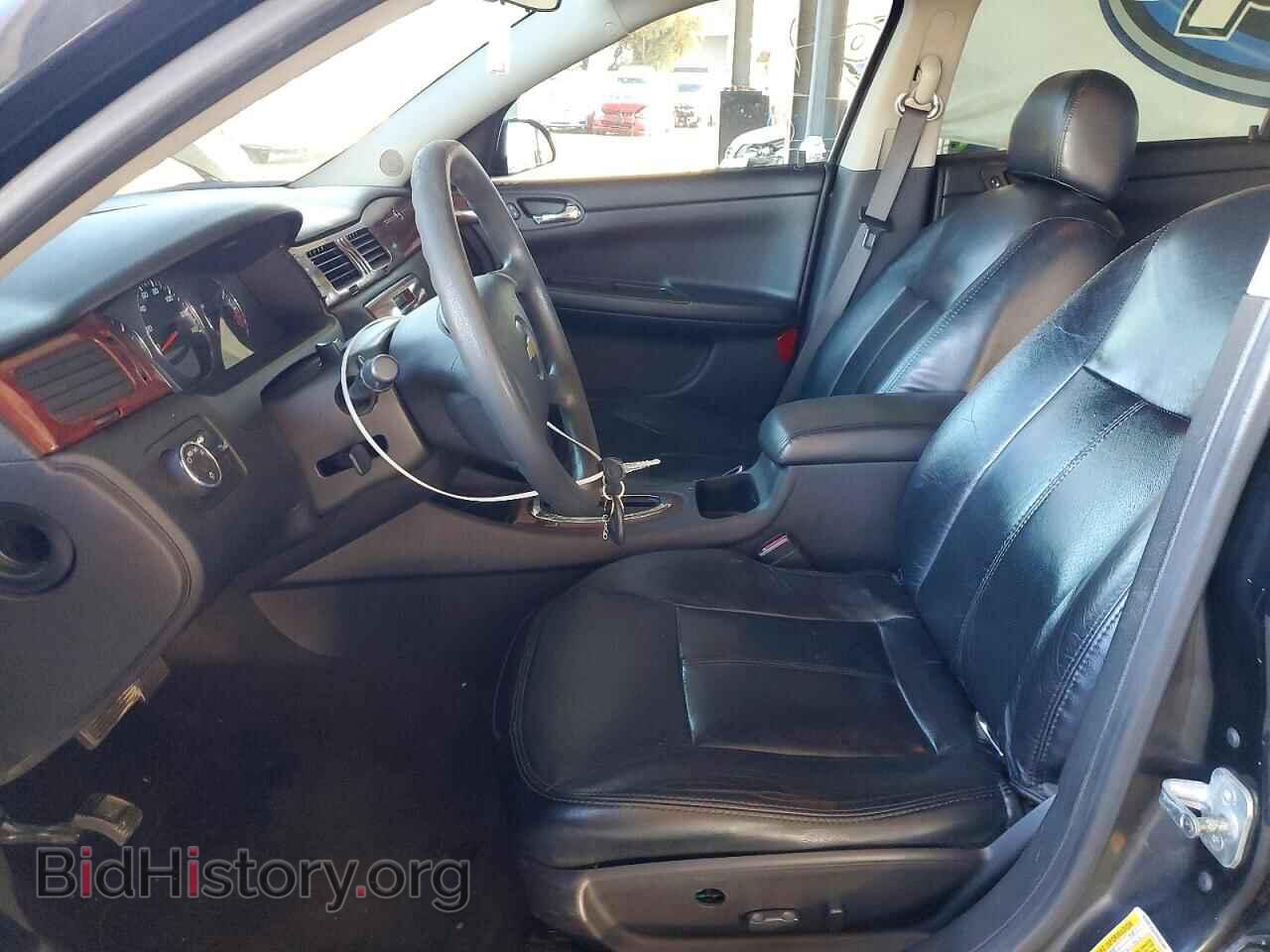 2006 CHEVROLET IMPALA - VIN: 2G1WT55K669202440 - Фото 7
