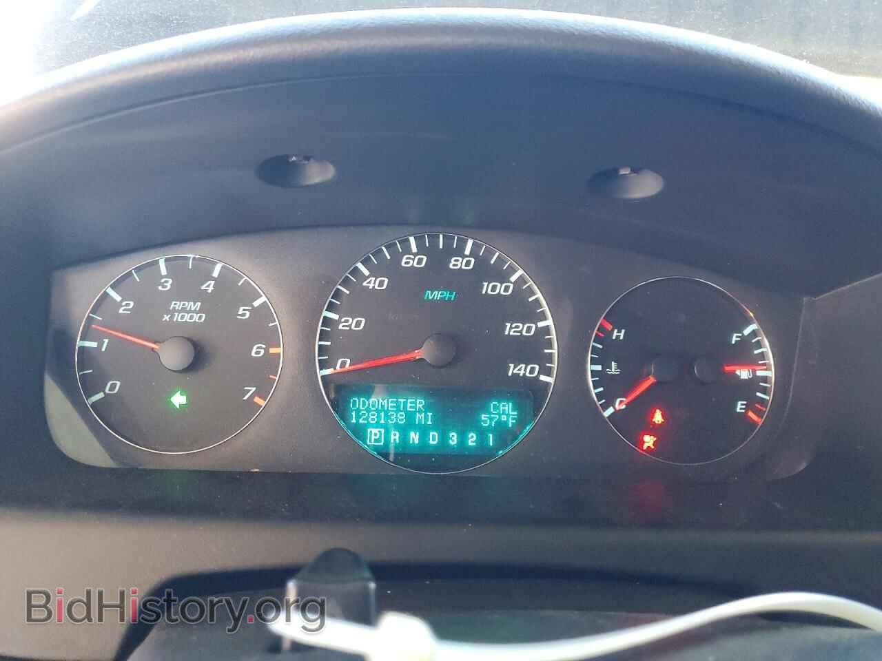 2006 CHEVROLET IMPALA - VIN: 2G1WT55K669202440 - Фото 9