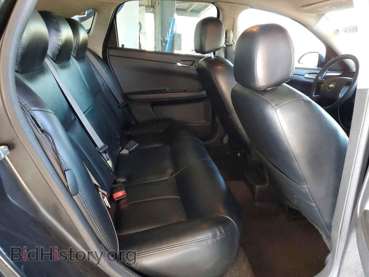 2006 CHEVROLET IMPALA - VIN: 2G1WT55K669202440 - Фото 10