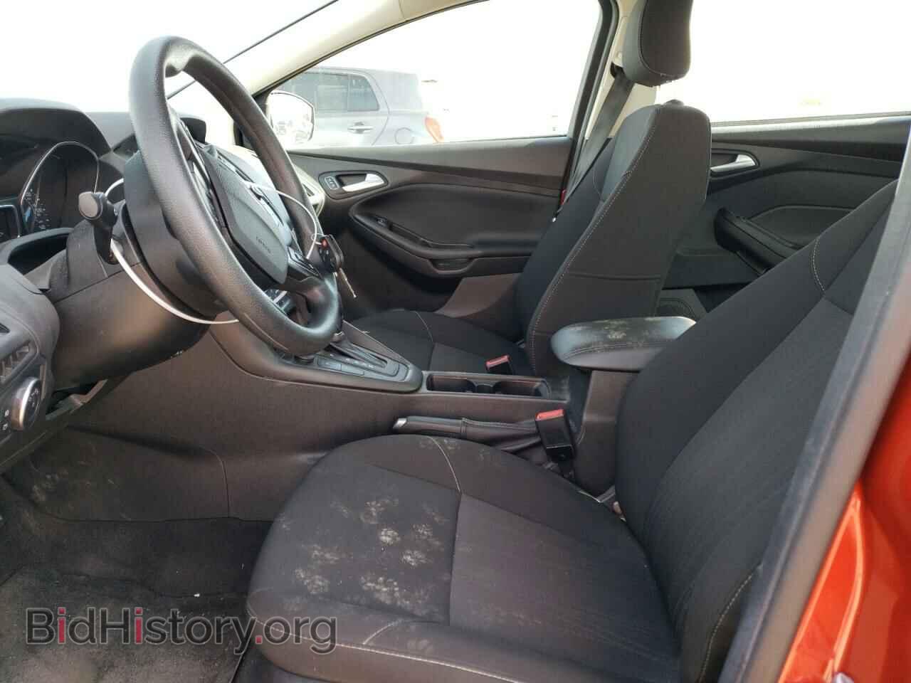 2018 FORD FOCUS - VIN: 1FADP3FE6JL229001 - Фото 7