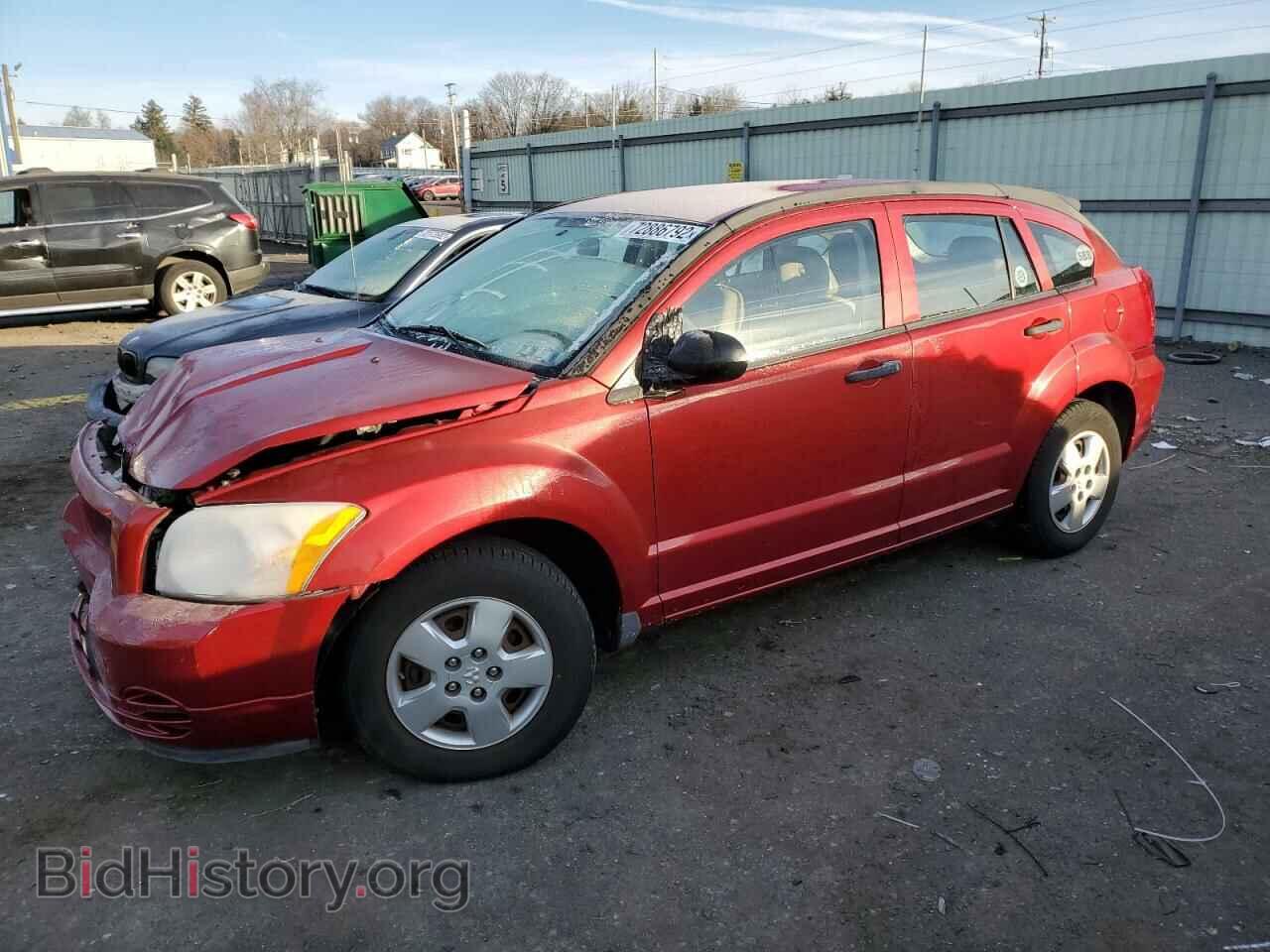 Фотография 1B3HB28B18D535701 - DODGE CALIBER 2008