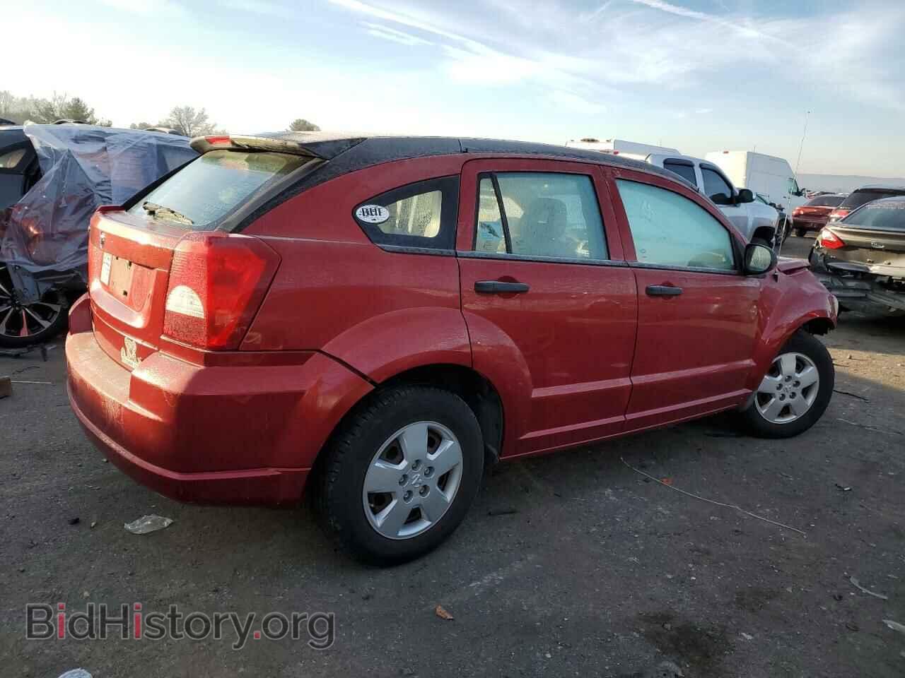 2008 DODGE CALIBER - VIN: 1B3HB28B18D535701 - Photo 3
