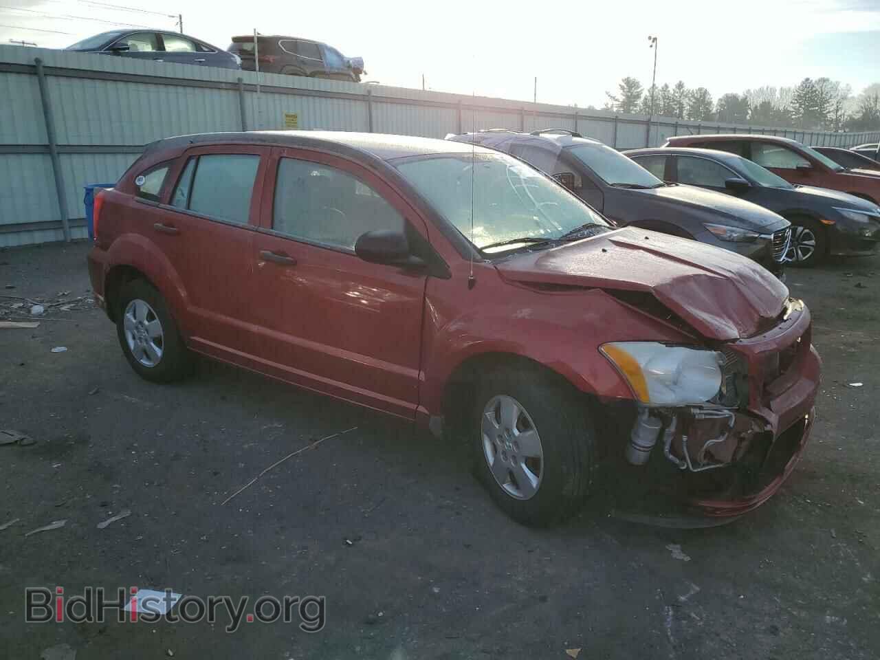 2008 DODGE CALIBER - VIN: 1B3HB28B18D535701 - Photo 4