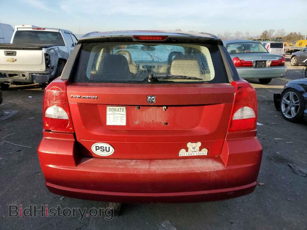 2008 DODGE CALIBER - VIN: 1B3HB28B18D535701 - Photo 6