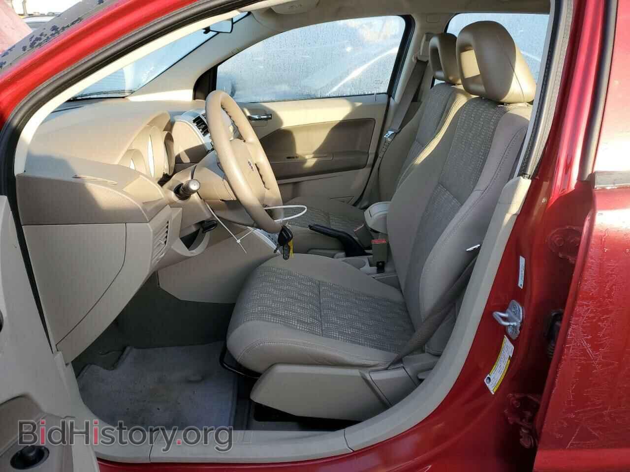 2008 DODGE CALIBER - VIN: 1B3HB28B18D535701 - Photo 7