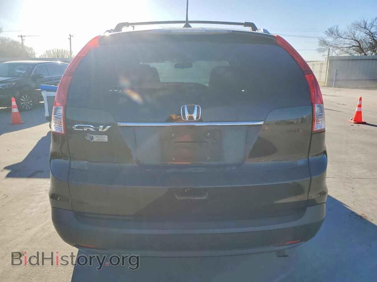 2013 HONDA CRV - VIN: 5J6RM3H76DL003966 - Фото 6