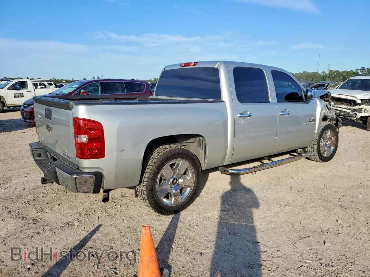 2011 CHEVROLET ALL Models - VIN: 3GCPCSE04BG155790 - Фото 3