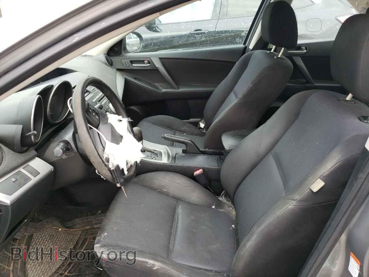 2010 MAZDA 3 - VIN: JM1BL1SF5A1317310 - Фото 7