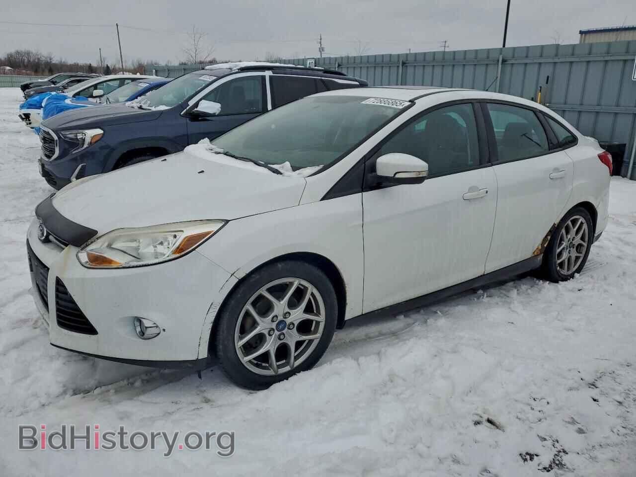 Photo 1FADP3F2XDL280379 - FORD FOCUS 2013