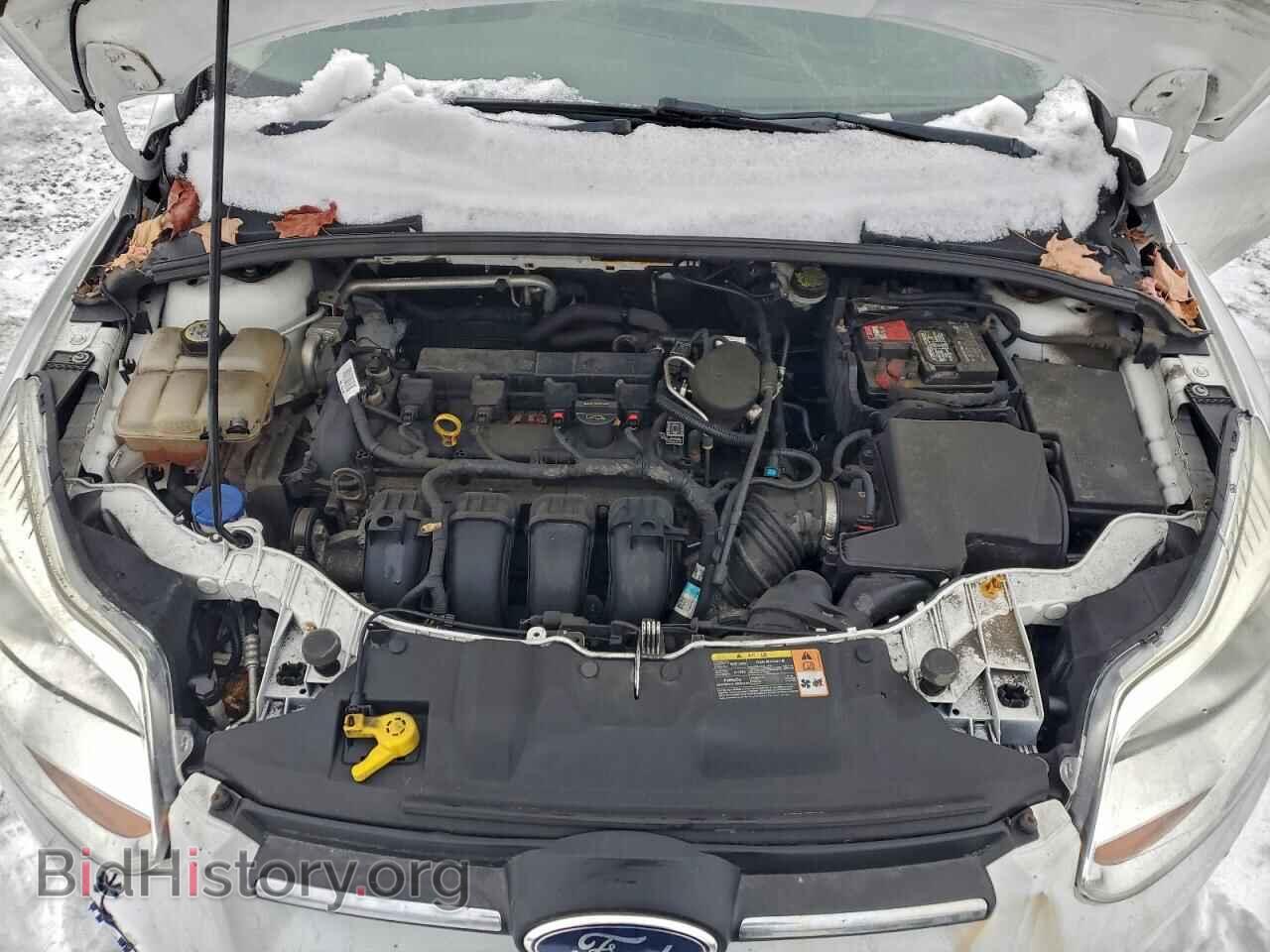 2013 FORD FOCUS - VIN: 1FADP3F2XDL280379 - Фото 11