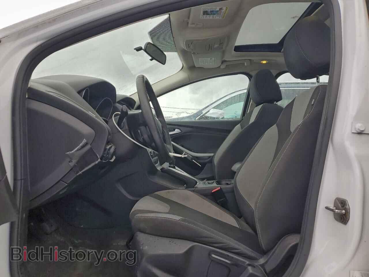 2013 FORD FOCUS - VIN: 1FADP3F2XDL280379 - Фото 7