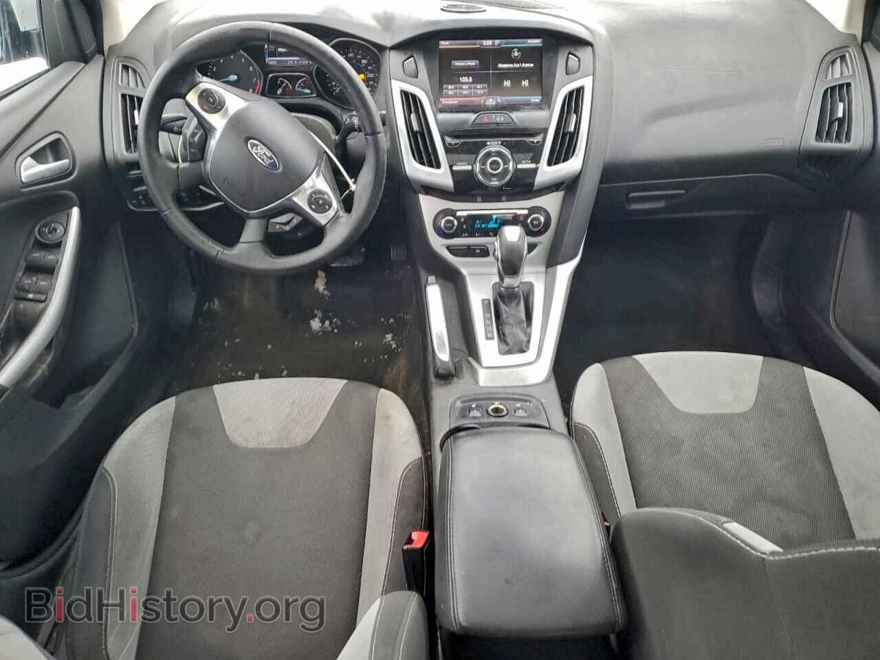 2013 FORD FOCUS - VIN: 1FADP3F2XDL280379 - Фото 8