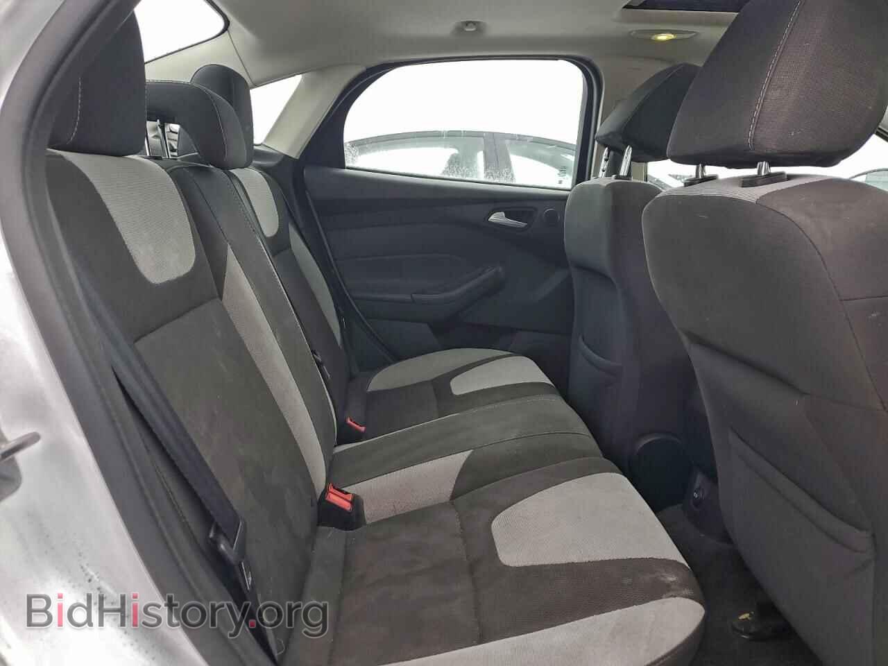 2013 FORD FOCUS - VIN: 1FADP3F2XDL280379 - Фото 10