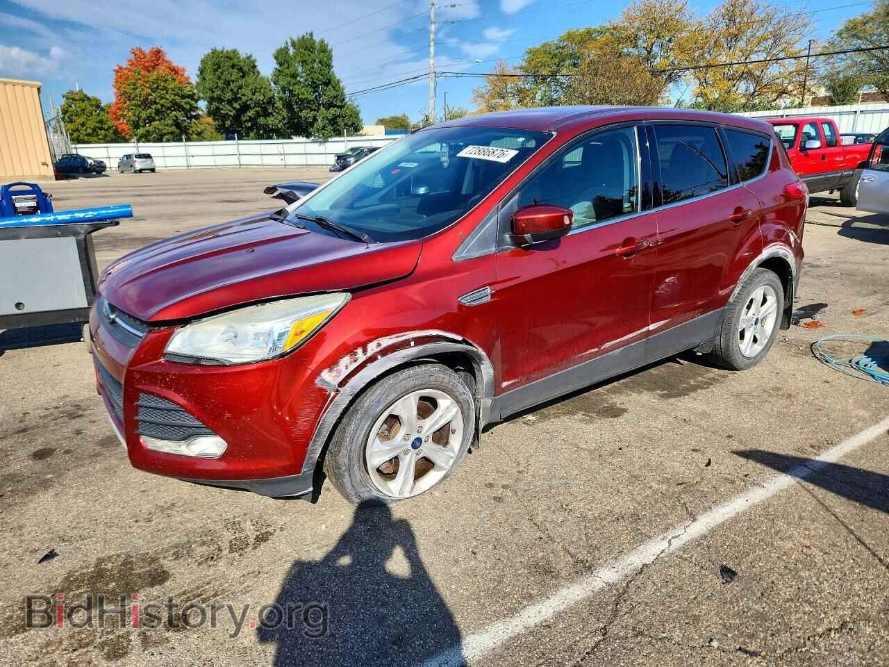 Фотография 1FMCU9GX0EUC90941 - FORD ESCAPE 2014
