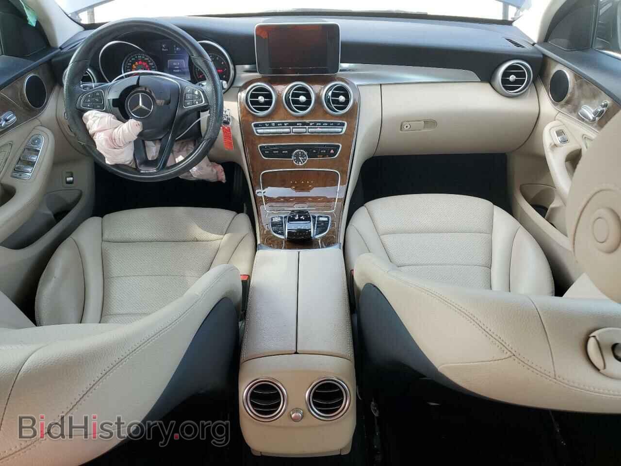 2015 MERCEDES-BENZ C-CLASS - VIN: 55SWF4JB9FU046824 - Фото 8