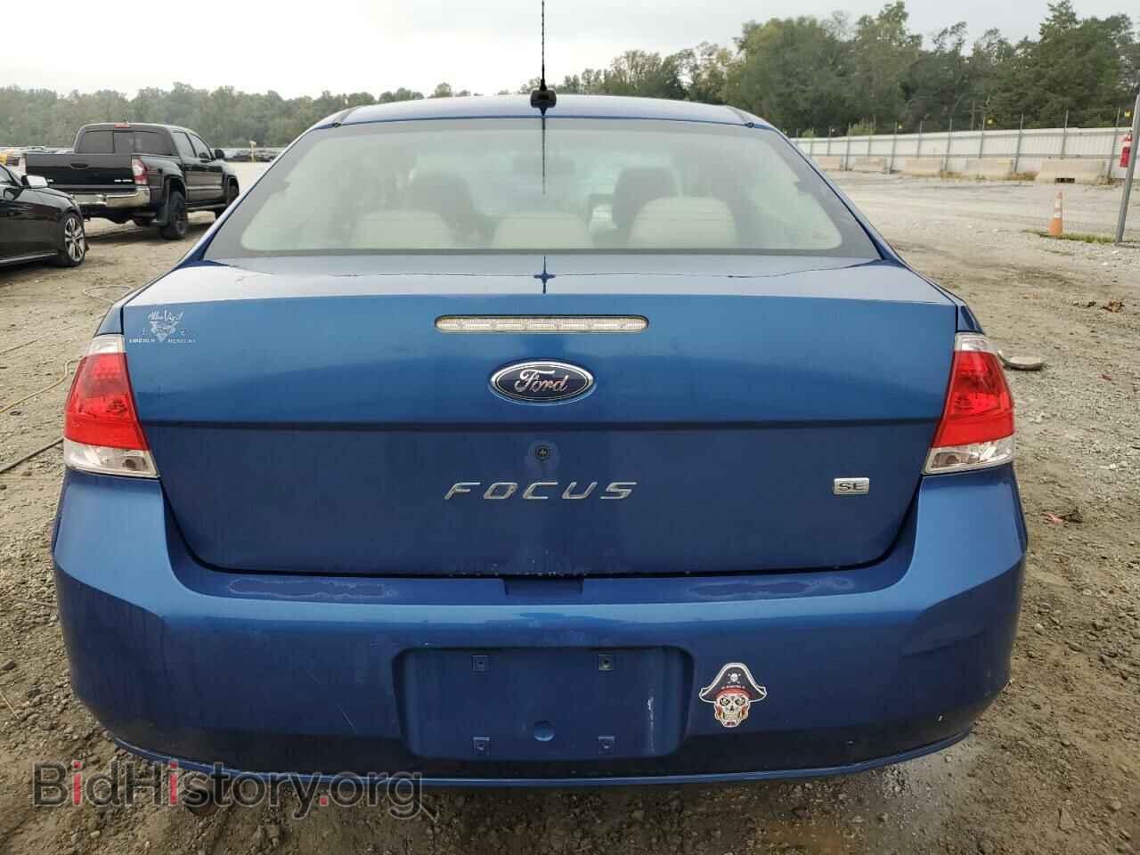 2009 FORD FOCUS - VIN: 1FAHP35NX9W131831 - Фото 6